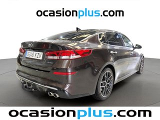 Kia Optima 1.6 T-GDi GT Line (Pack Luxury) DCT 132 kW (180 CV)