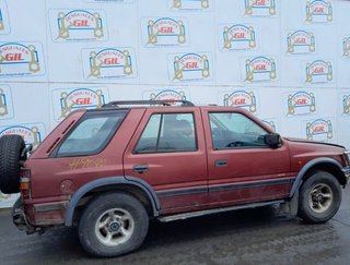Opel 1163345 brazo suspensión inferior frontera a