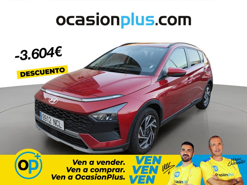 Hyundai Bayon 1.2 MPI Maxx 59 kW (79 CV) - foto 1