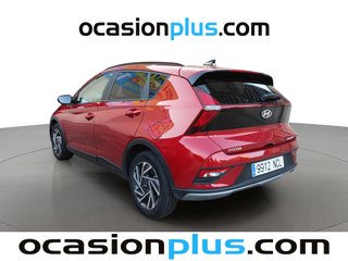 Hyundai Bayon 1.2 MPI Maxx 59 kW (79 CV)