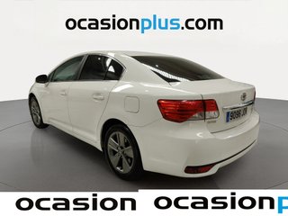 Toyota Avensis 1.8 140 ADVANCE 108 kW (147 CV)