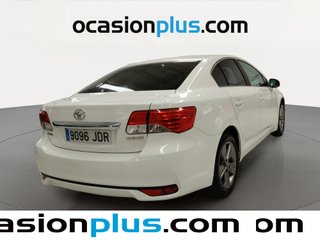 Toyota Avensis 1.8 140 ADVANCE 108 kW (147 CV)