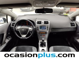 Toyota Avensis 1.8 140 ADVANCE 108 kW (147 CV)