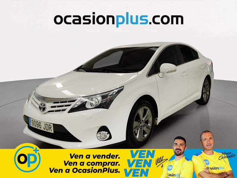 Toyota Avensis 1.8 140 ADVANCE 108 kW (147 CV) - foto 1