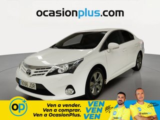 Toyota Avensis 1.8 140 ADVANCE 108 kW (147 CV)