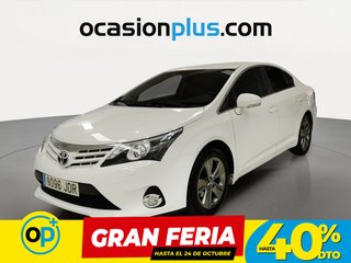 Toyota Avensis 1.8 140 ADVANCE 108 kW (147 CV)