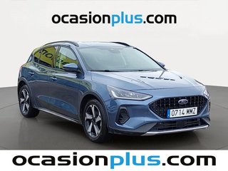 Ford Focus 1.0 Ecoboost MHEV Active Auto 114 kW (155 CV)