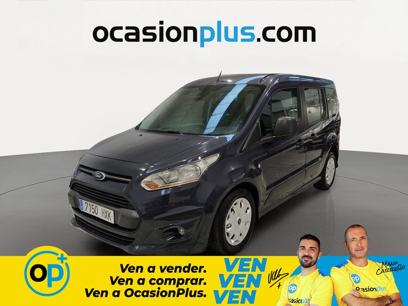 Ford Transit Connect Kombi 1.6 TDCI Trend 220 L1 70 kW (95 CV) - foto 1