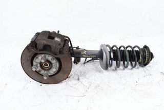 Pinza freno delantera izquierda peugeot 207 122346