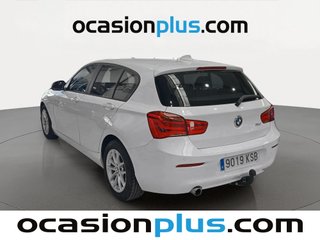 BMW Serie 1 116i 80 kW (109 CV)