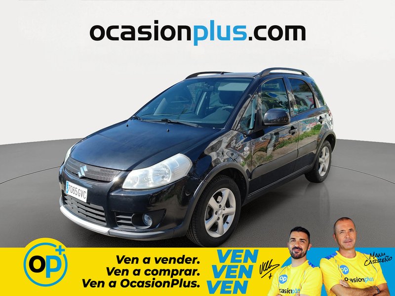 Suzuki SX4 1.9 DDiS GL+ 88 kW (120 CV) - foto 1