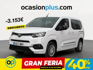 Toyota Proace City Verso Combi 1.5D L1 VX 96 kW (131 CV)