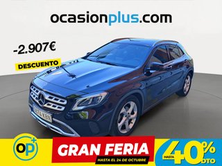 Mercedes-Benz GLA 200 115 kW (156 CV)