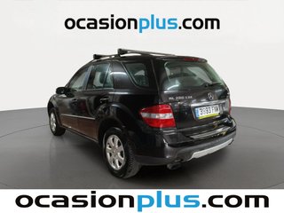 Mercedes-Benz Clase M ML 280 CDI 140 kW (190 CV)