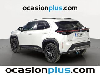 Toyota Yaris Cross 120H Adventure 85 kW (116 CV)