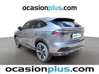 MG HS 1.5T Luxury DCT 125 kW (170 CV)