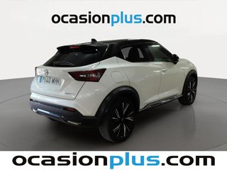 Nissan Juke DIG-T N-Design Black 84 kW (114 CV)