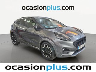 Ford Puma 1.0 EcoBoost MHEV ST-Line X 92 kW (125 CV)