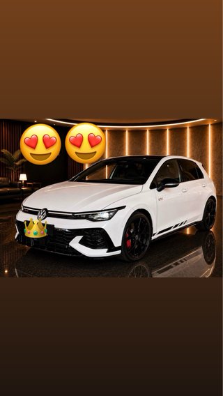 Volkswagen   Golf Gti 2026