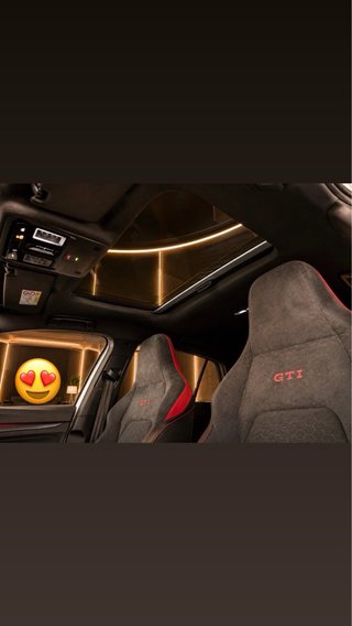 Volkswagen   Golf Gti 2026