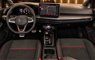 Volkswagen   Golf Gti 2026