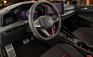 Volkswagen   Golf Gti 2026