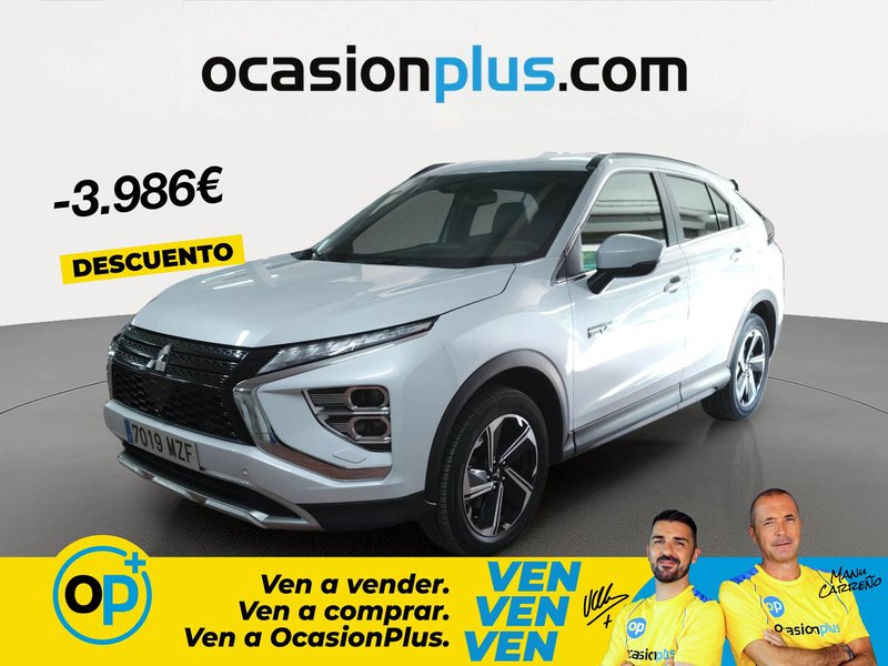 Mitsubishi Eclipse Cross 2.4 PHEV Kaiteki 4WD Auto 138 kW (188 CV) - foto 1