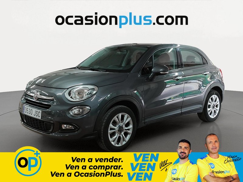 Fiat 500X 1.6 E-Torq Pop Star 4x2 81 kW (110 CV) - foto 1