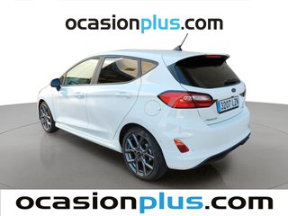 Ford Fiesta 1.0 EcoBoost MHEV ST-Line 114 kW (155 CV)