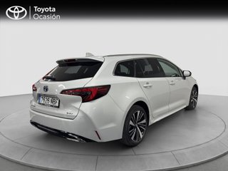 Toyota Corolla 200H Style Touring Sport