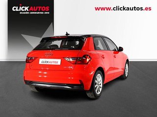 AUDI A1 SPORTBACK 25 1.0 TFSI 95CV ADVANCED