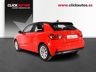AUDI A1 SPORTBACK 25 1.0 TFSI 95CV ADVANCED