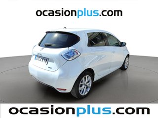 Renault Zoe Limited 40 R110 79 kW (108 CV)