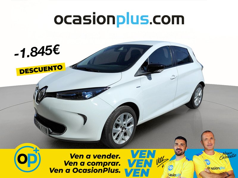 Renault Zoe Limited 40 R110 79 kW (108 CV) - foto 1