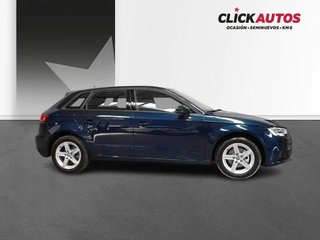 AUDI A3 SPORTBACK 1.5 TFSI 150CV 35 STRONIC