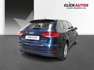 AUDI A3 SPORTBACK 1.5 TFSI 150CV 35 STRONIC