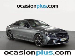 Mercedes-Benz Clase C Coupe 300 190 kW (258 CV)