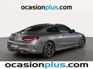 Mercedes-Benz Clase C Coupe 300 190 kW (258 CV)