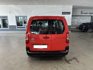 TOYOTA PROACE CITY VERSO 1.5 BLUEHDI 130 GX PLUS L1