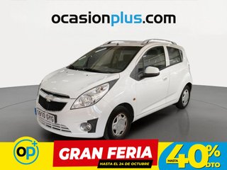 Chevrolet Spark 1.2 16v LS+ 60 kW (81 CV)