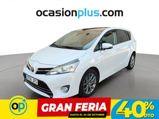 Toyota Verso 115D Advance 82 kW (112 CV)