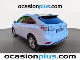 Lexus RX 450h Luxury 220 kW (299 CV)