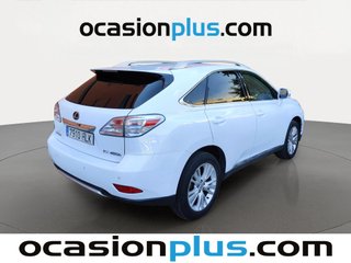 Lexus RX 450h Luxury 220 kW (299 CV)