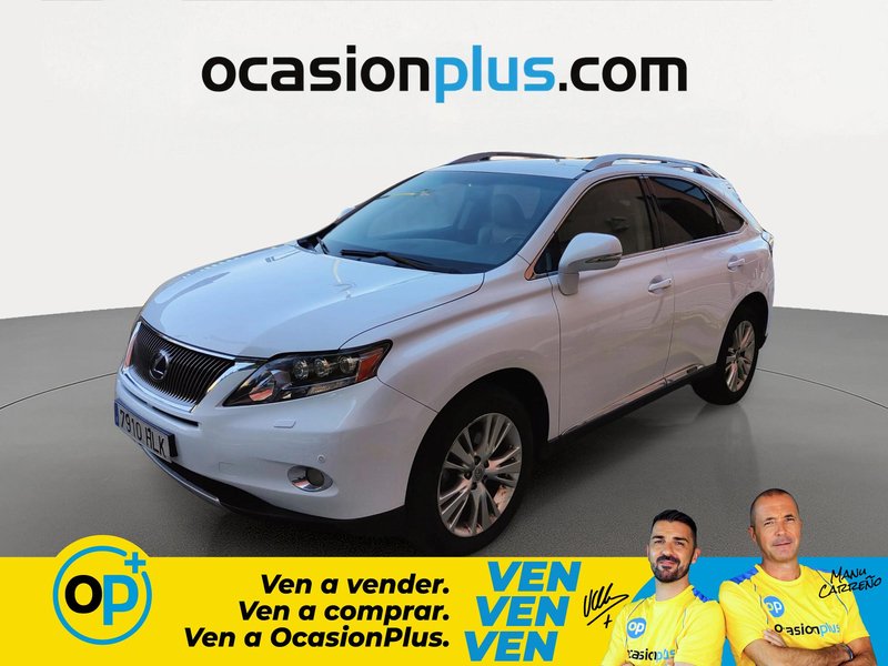 Lexus RX 450h Luxury 220 kW (299 CV) - foto 1