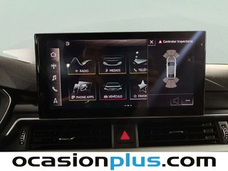 Audi A4 Advanced 35 TDI 120 kW (163 CV) S tronic