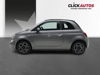 FIAT 500C 1.0 HYBRID 70CV CLUB
