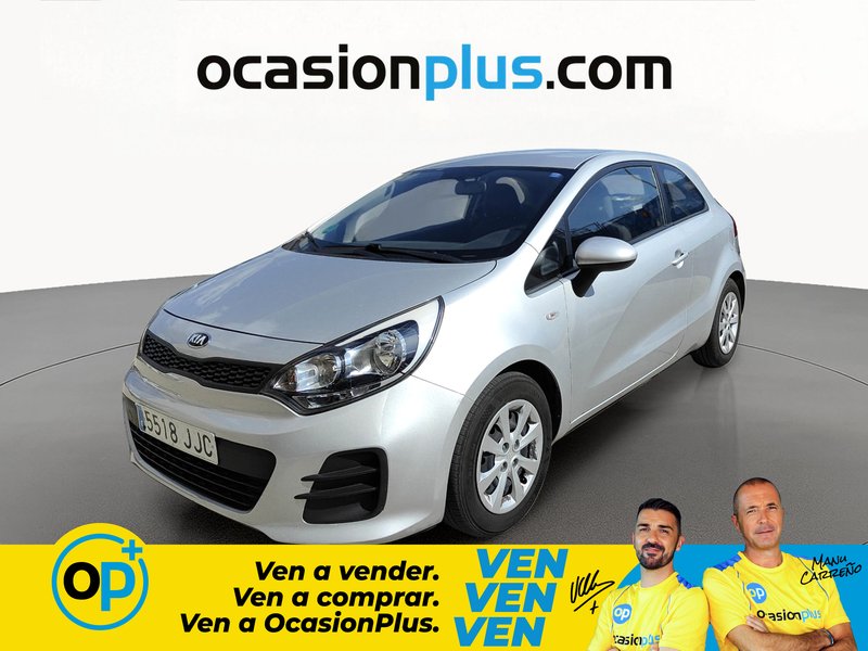 Kia Rio 1.2 CVVT Concept 62 kW (84 CV) - foto 1