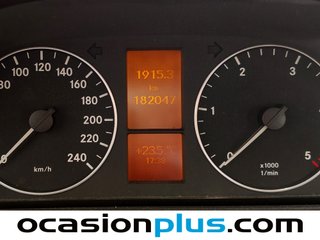 Mercedes-Benz Clase A 180 CDI 80 kW (109 CV)