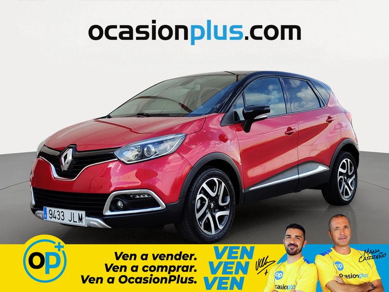 Renault Captur Xmod Energy dCi 66 kW (90 CV) EDC - foto 1