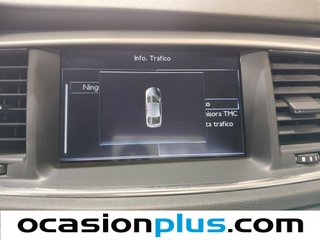 Peugeot 508 RXH 2.0 HDI Hybrid4 147 kW (200 CV)